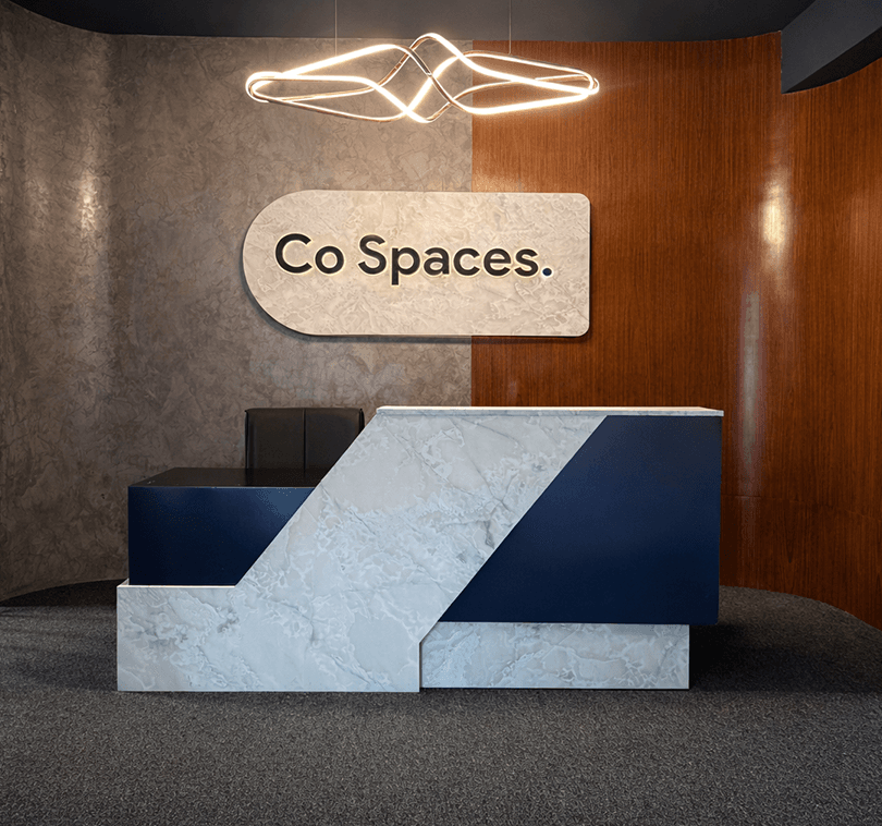 Workspace Background